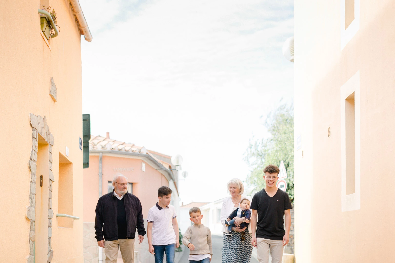 Caroline, Ludovic & co